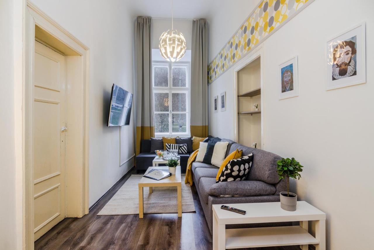 Historic Centre Prague Apartments By Michal&Friends Exteriör bild