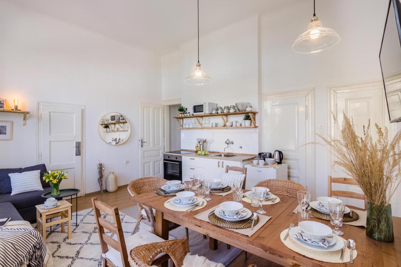 Historic Centre Prague Apartments By Michal&Friends Exteriör bild