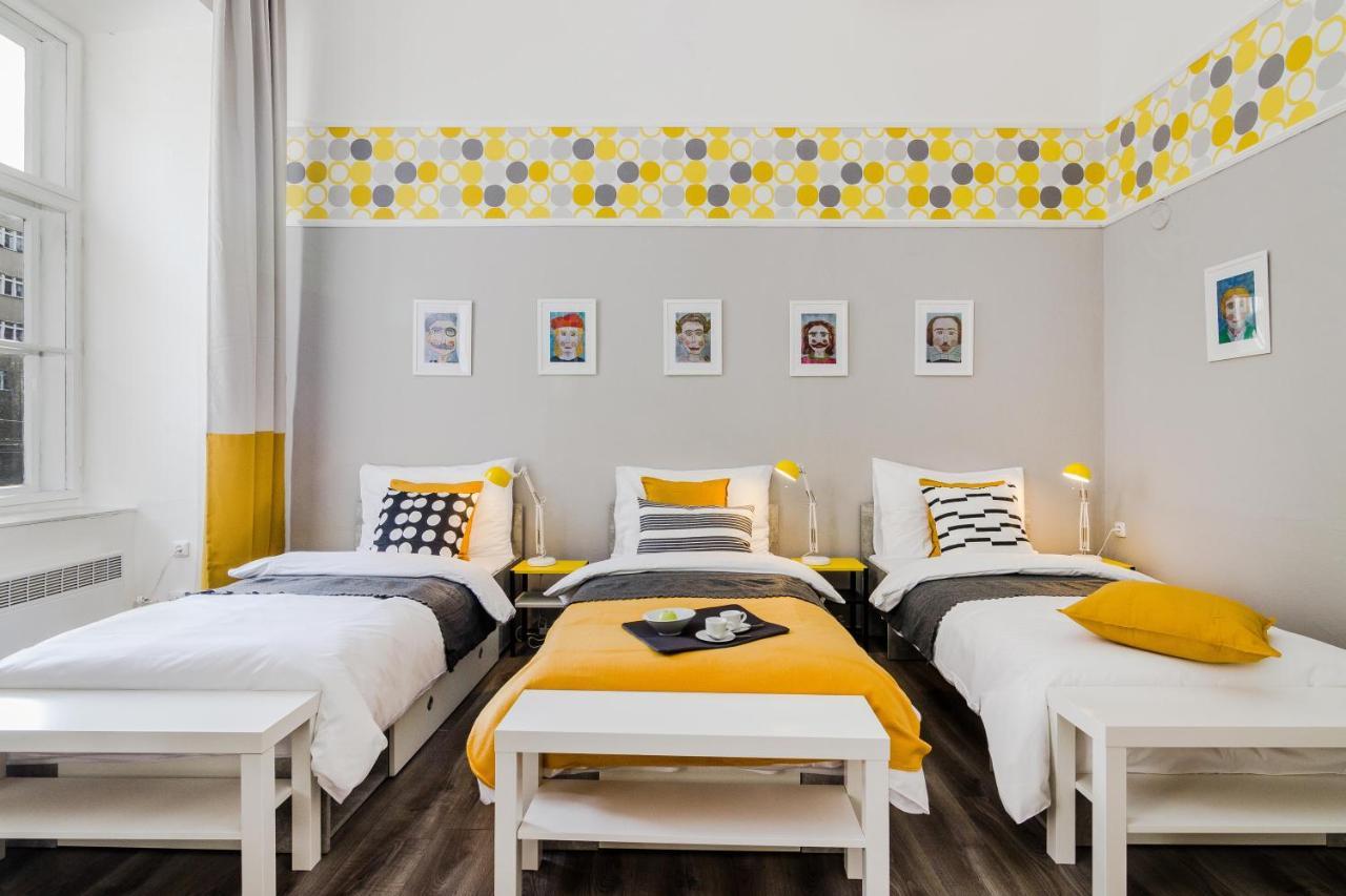 Historic Centre Prague Apartments By Michal&Friends Exteriör bild