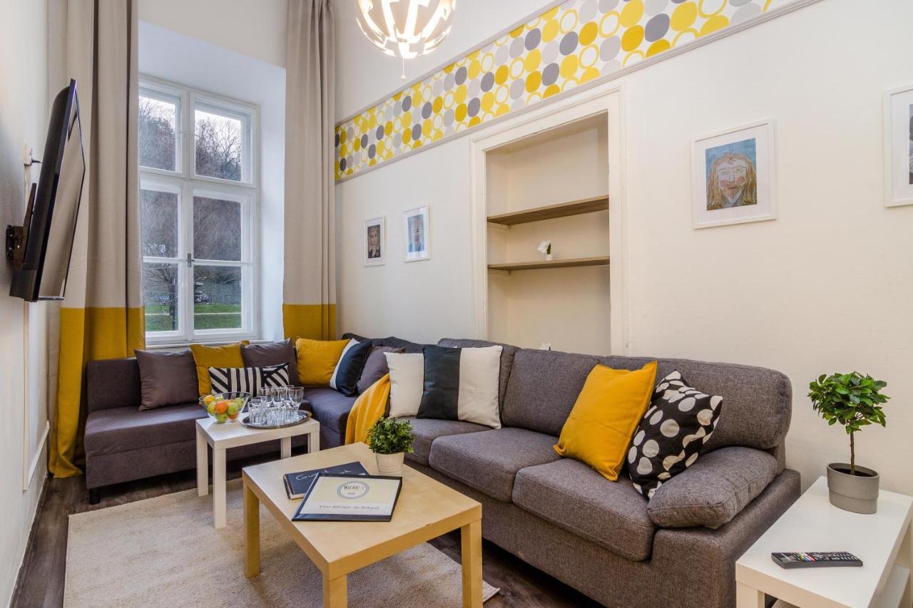 Historic Centre Prague Apartments By Michal&Friends Exteriör bild