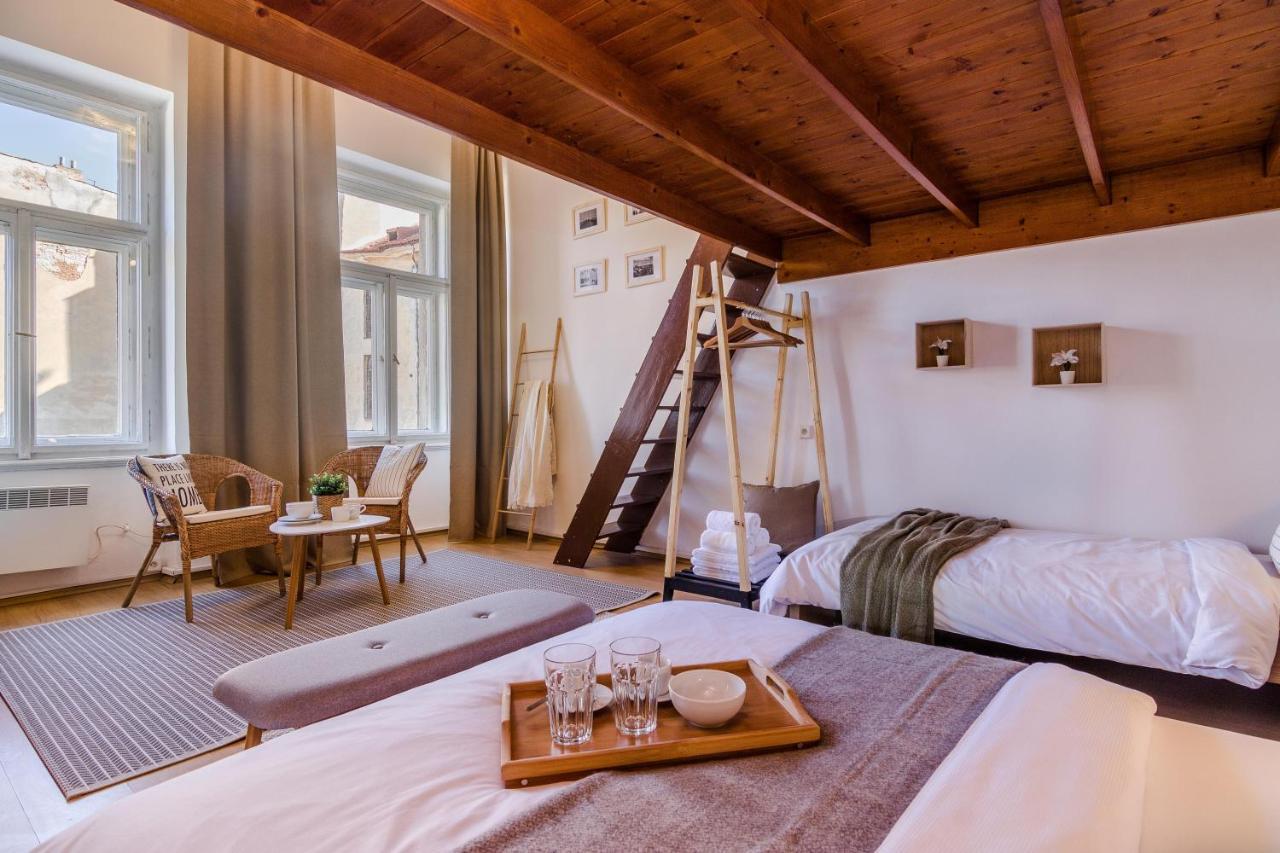 Historic Centre Prague Apartments By Michal&Friends Exteriör bild