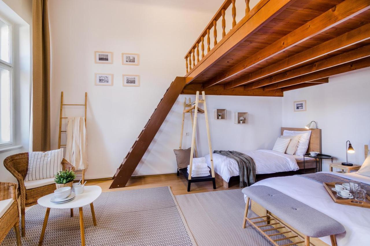 Historic Centre Prague Apartments By Michal&Friends Exteriör bild