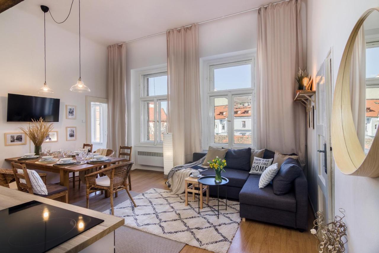 Historic Centre Prague Apartments By Michal&Friends Exteriör bild