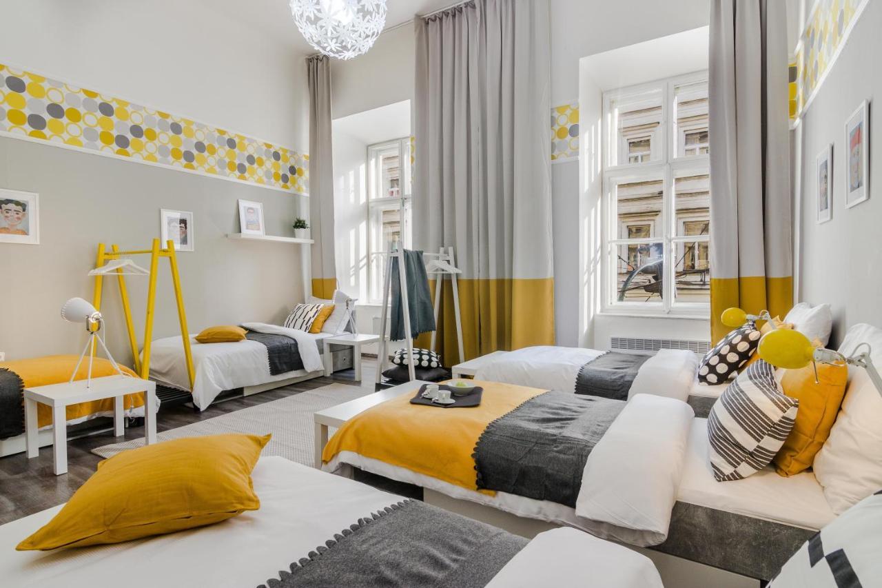Historic Centre Prague Apartments By Michal&Friends Exteriör bild