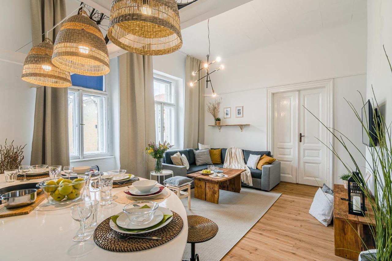 Historic Centre Prague Apartments By Michal&Friends Exteriör bild