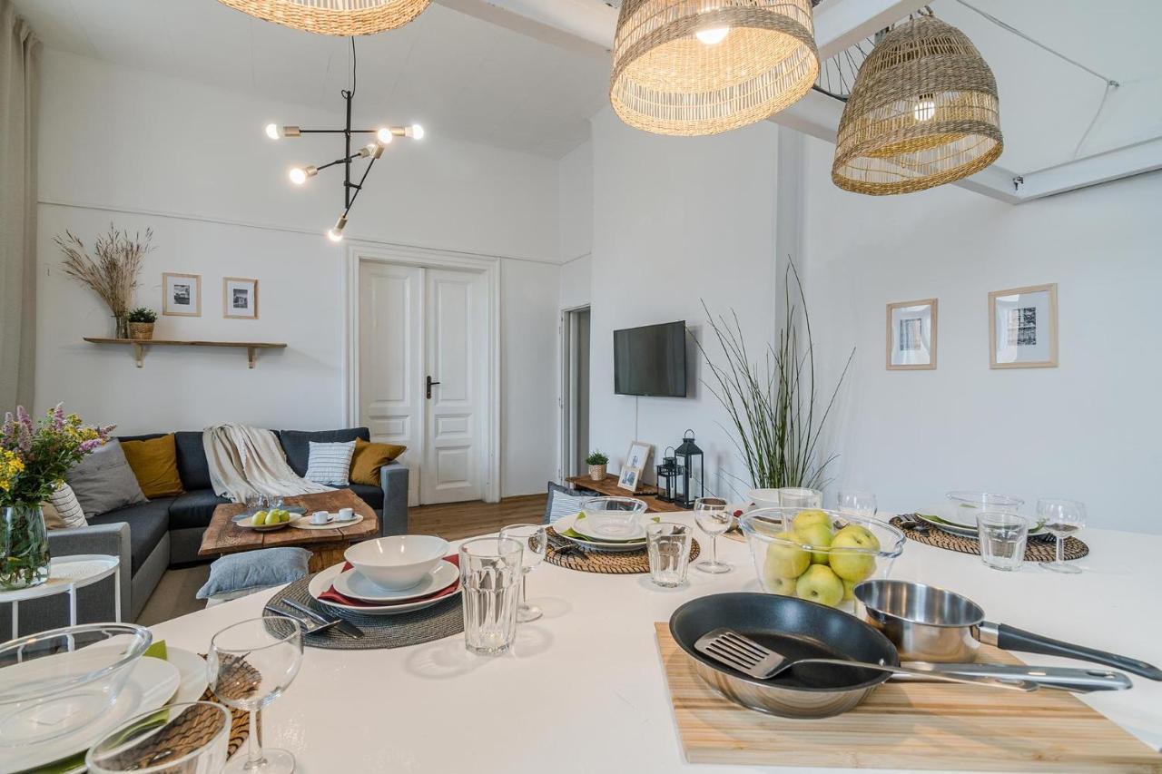 Historic Centre Prague Apartments By Michal&Friends Exteriör bild