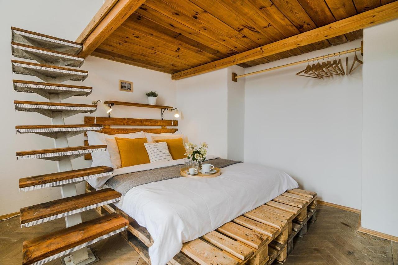 Historic Centre Prague Apartments By Michal&Friends Exteriör bild