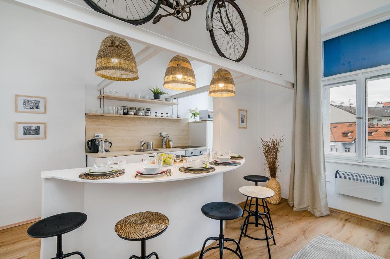 Historic Centre Prague Apartments By Michal&Friends Exteriör bild