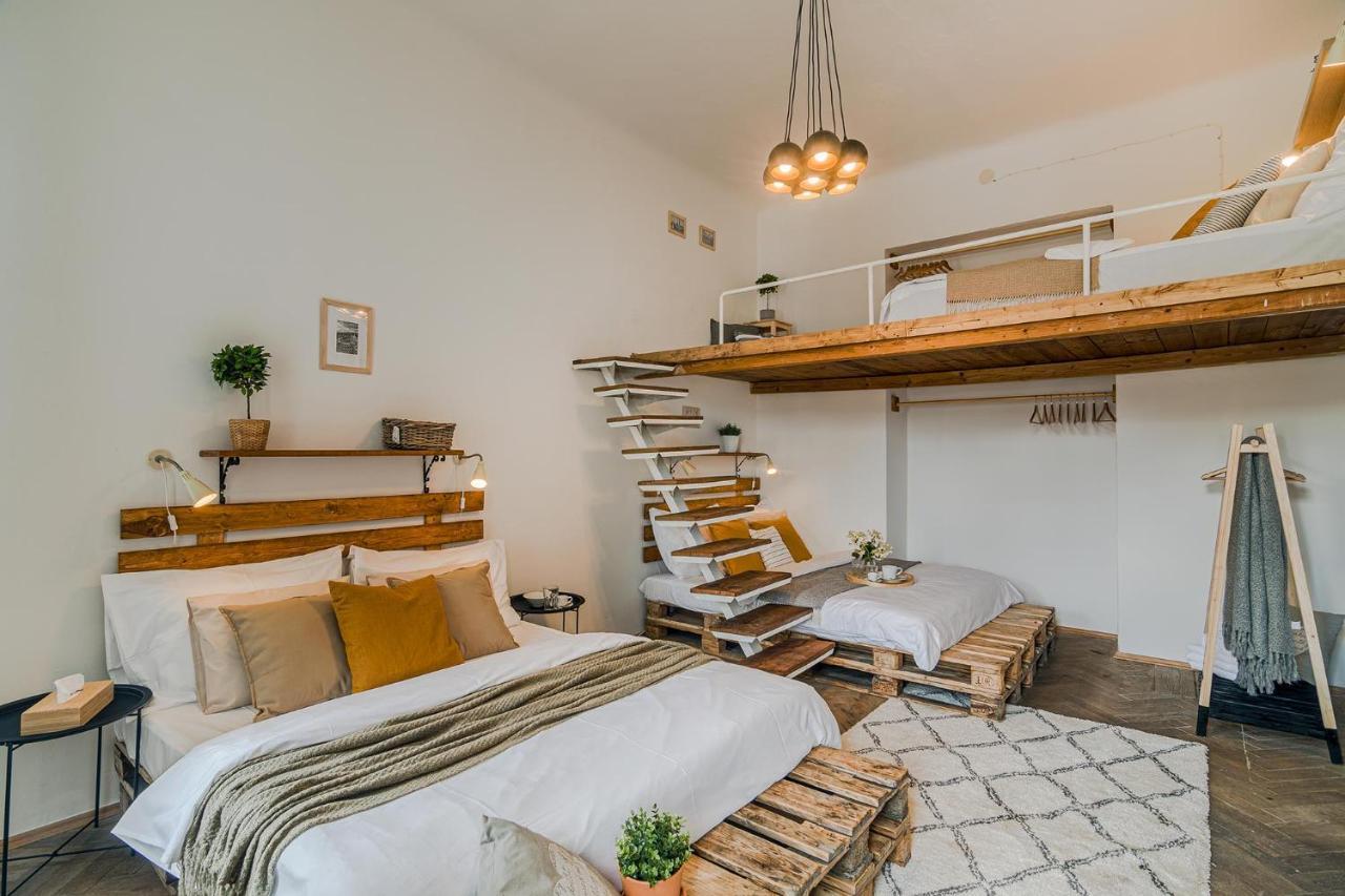 Historic Centre Prague Apartments By Michal&Friends Exteriör bild