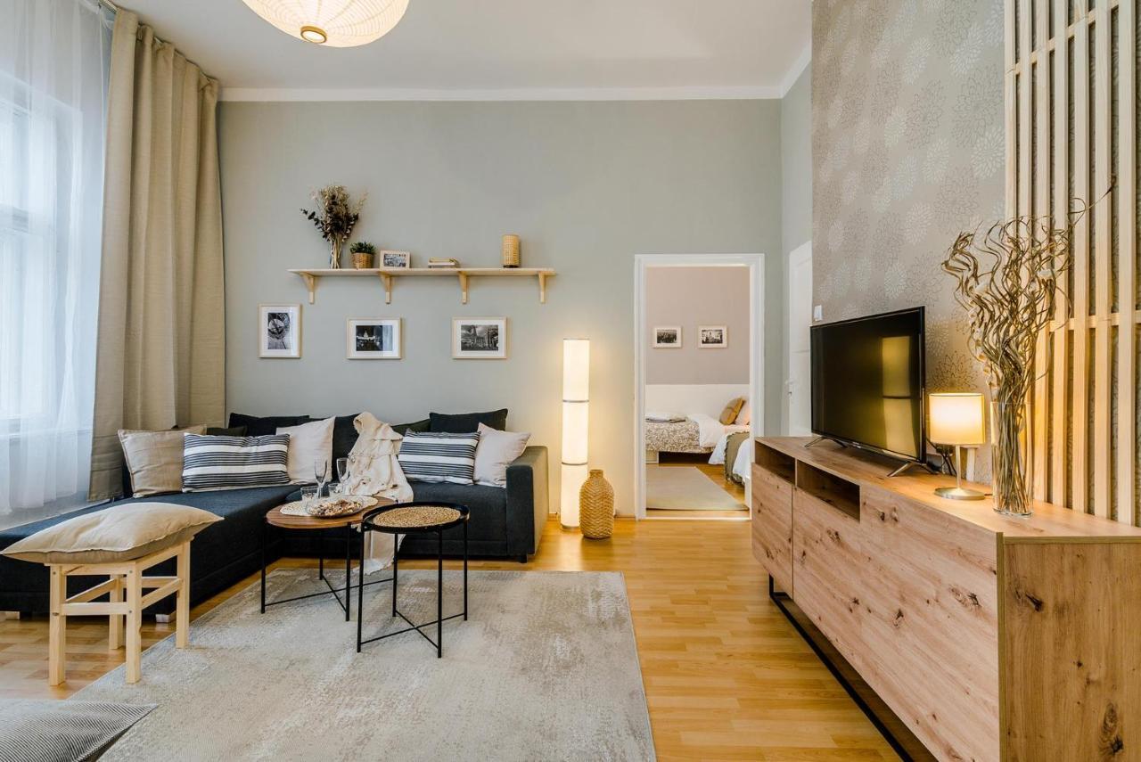 Historic Centre Prague Apartments By Michal&Friends Exteriör bild