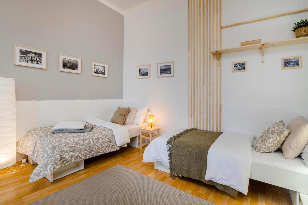 Historic Centre Prague Apartments By Michal&Friends Exteriör bild
