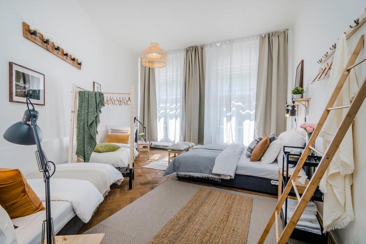 Historic Centre Prague Apartments By Michal&Friends Exteriör bild