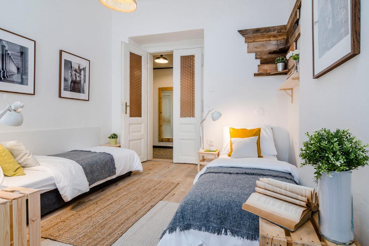 Historic Centre Prague Apartments By Michal&Friends Exteriör bild