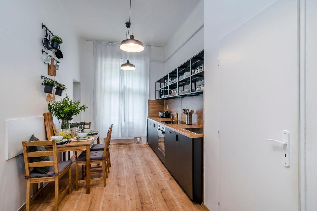 Historic Centre Prague Apartments By Michal&Friends Exteriör bild