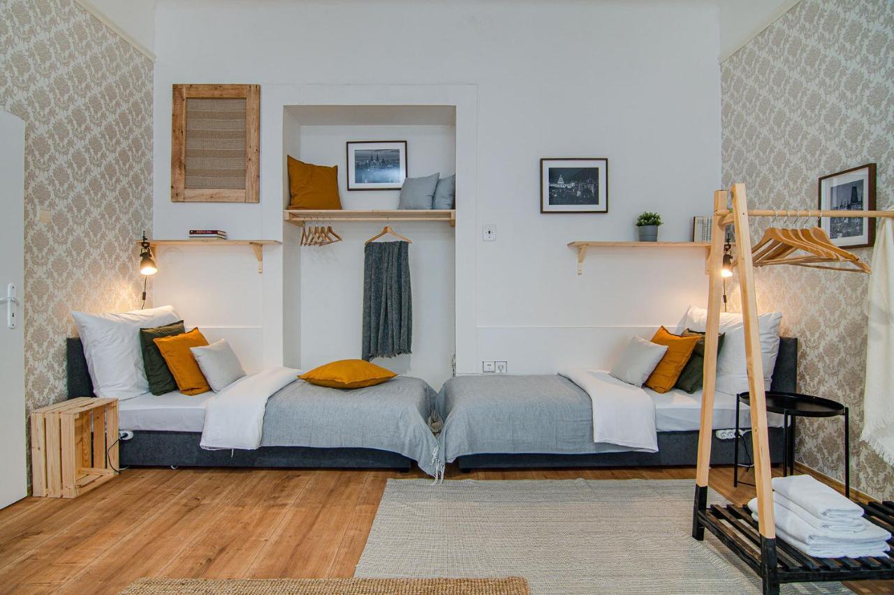 Historic Centre Prague Apartments By Michal&Friends Exteriör bild
