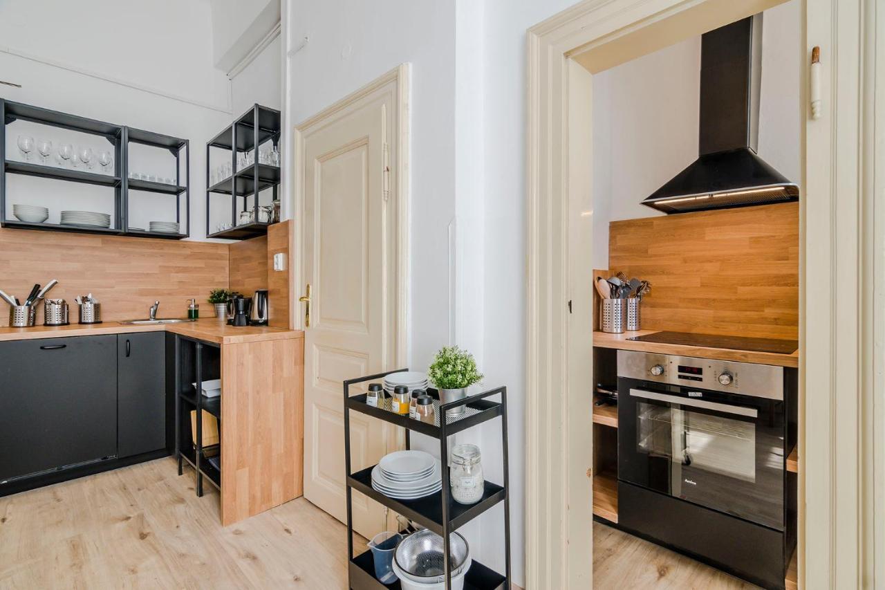 Historic Centre Prague Apartments By Michal&Friends Exteriör bild