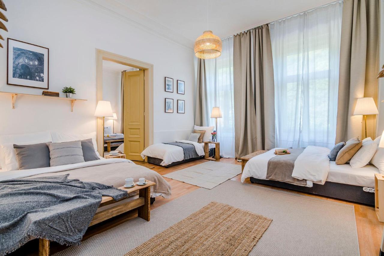 Historic Centre Prague Apartments By Michal&Friends Exteriör bild