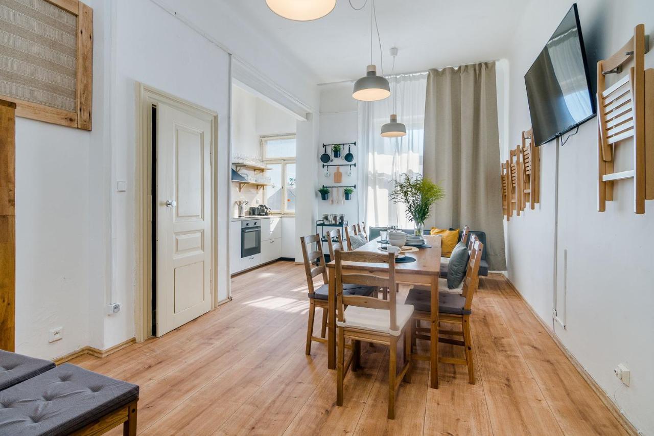 Historic Centre Prague Apartments By Michal&Friends Exteriör bild
