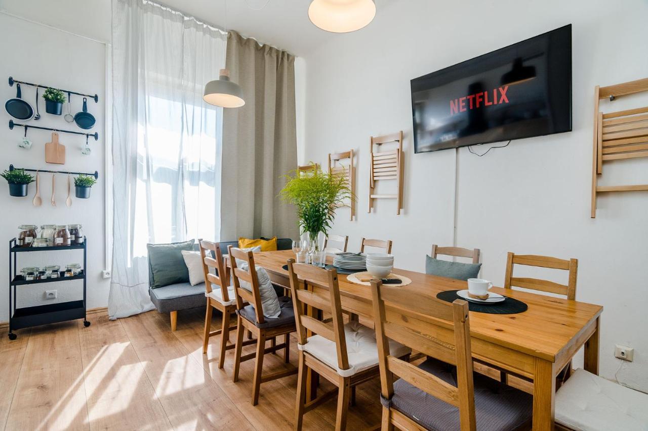 Historic Centre Prague Apartments By Michal&Friends Exteriör bild