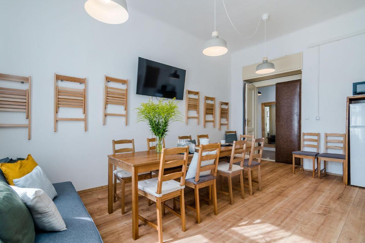 Historic Centre Prague Apartments By Michal&Friends Exteriör bild