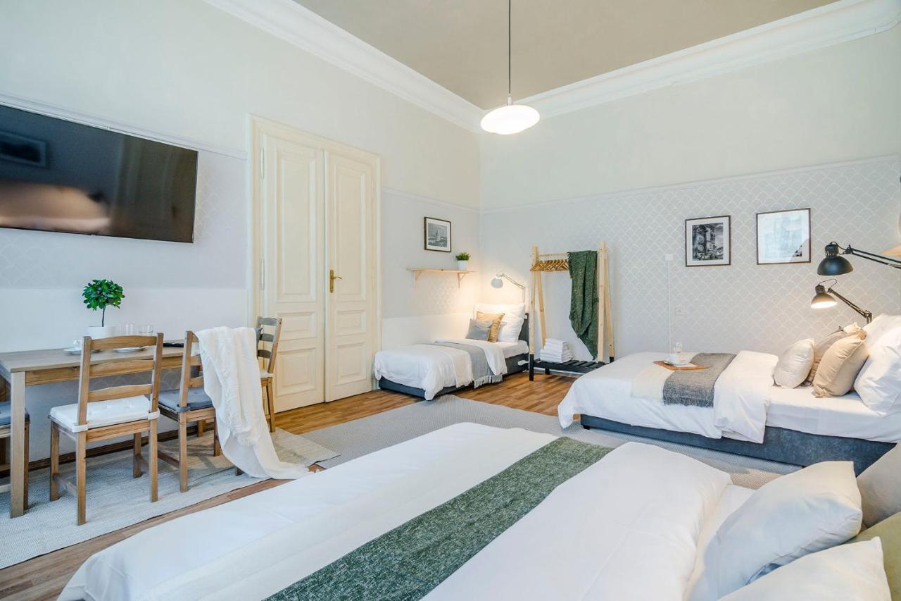 Historic Centre Prague Apartments By Michal&Friends Exteriör bild