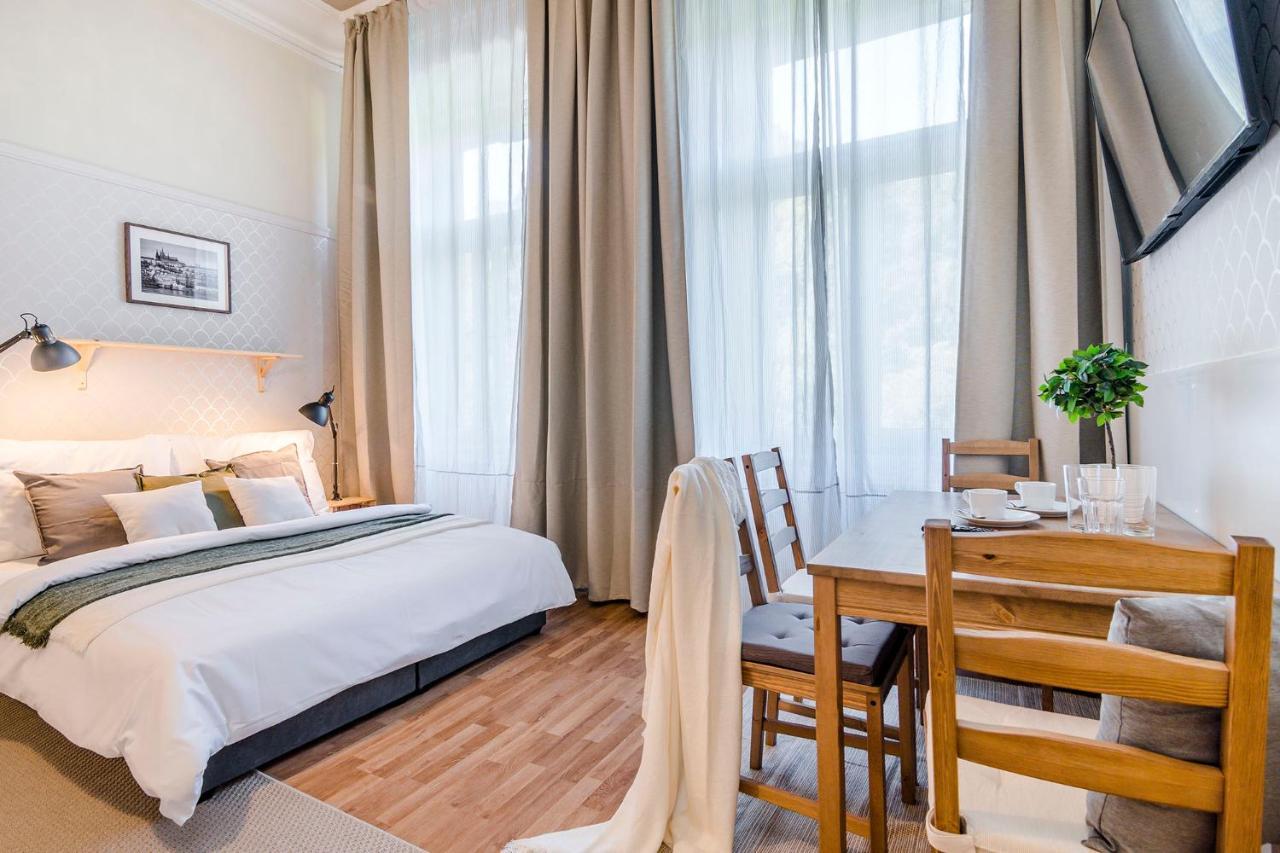 Historic Centre Prague Apartments By Michal&Friends Exteriör bild