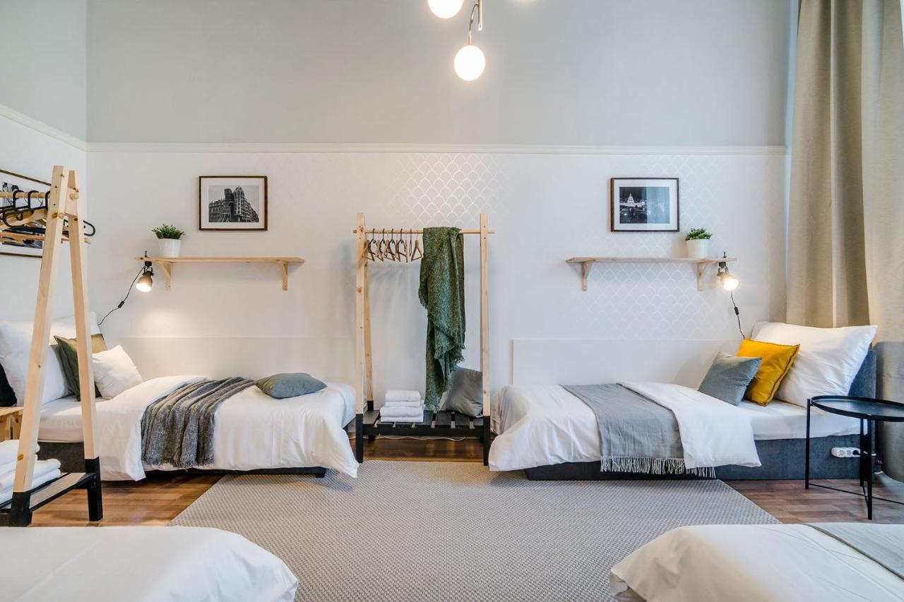 Historic Centre Prague Apartments By Michal&Friends Exteriör bild