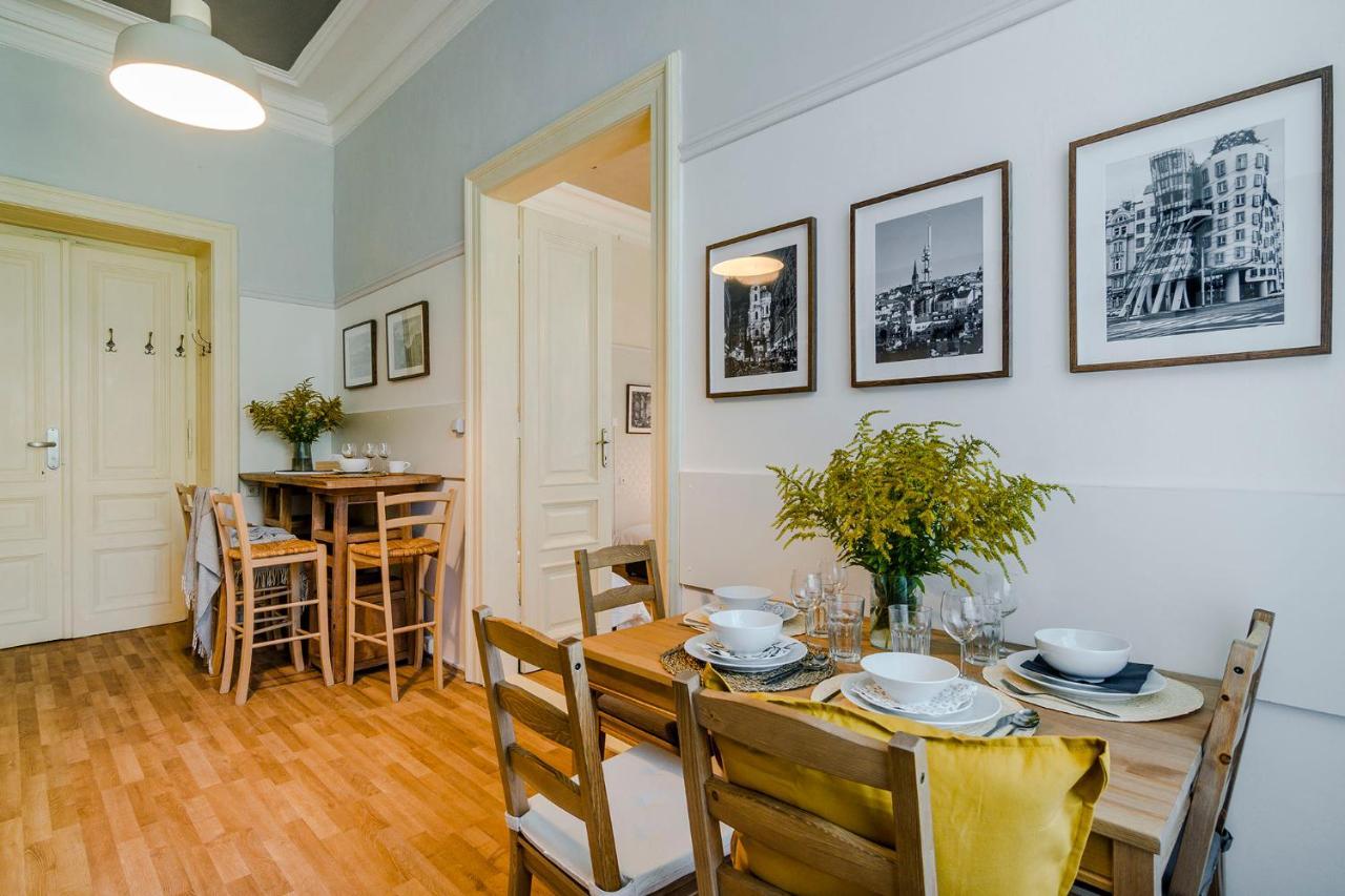 Historic Centre Prague Apartments By Michal&Friends Exteriör bild