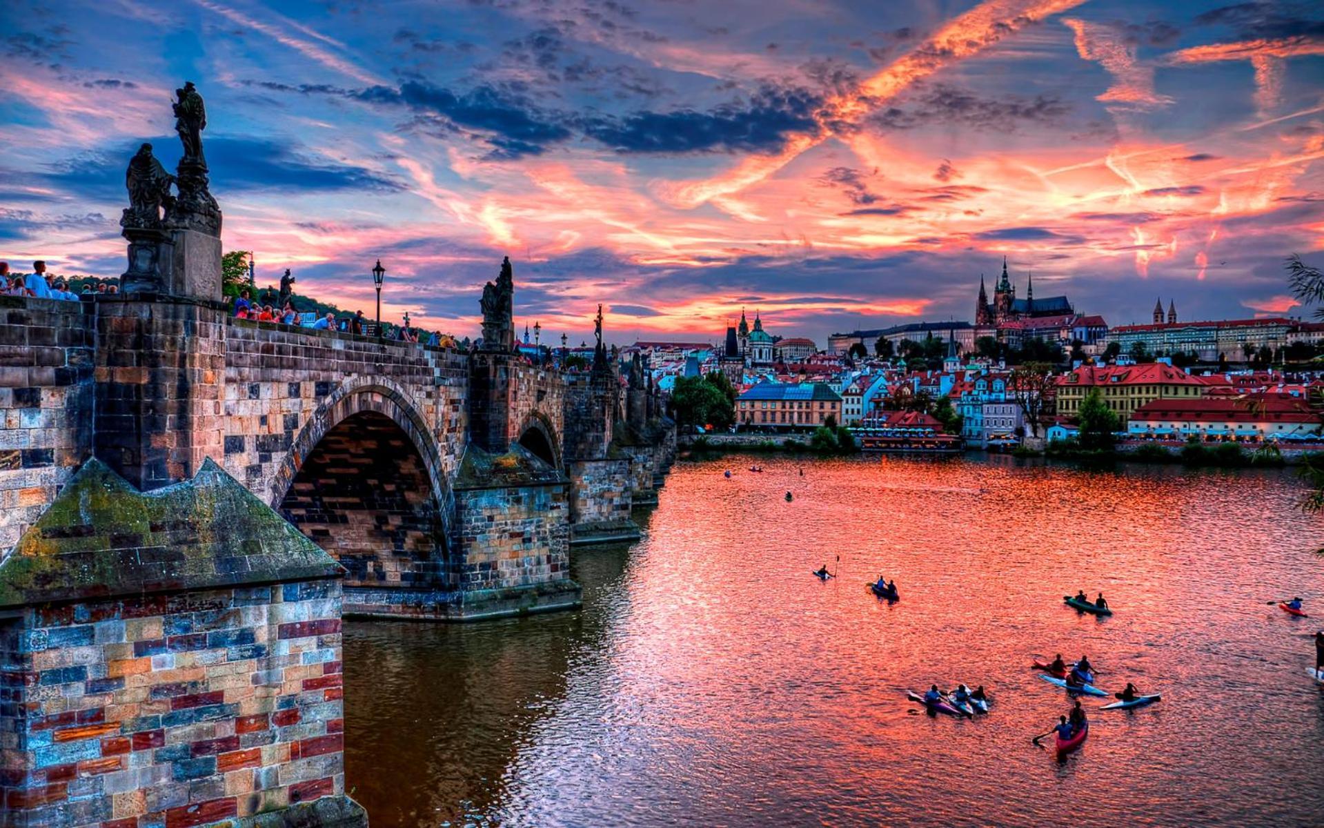 Historic Centre Prague Apartments By Michal&Friends Rum bild