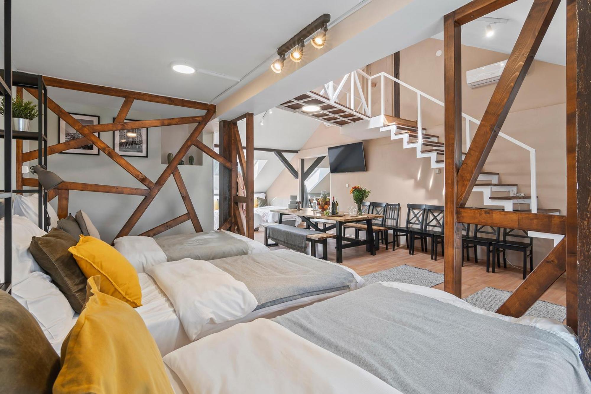 Historic Centre Prague Apartments By Michal&Friends Exteriör bild