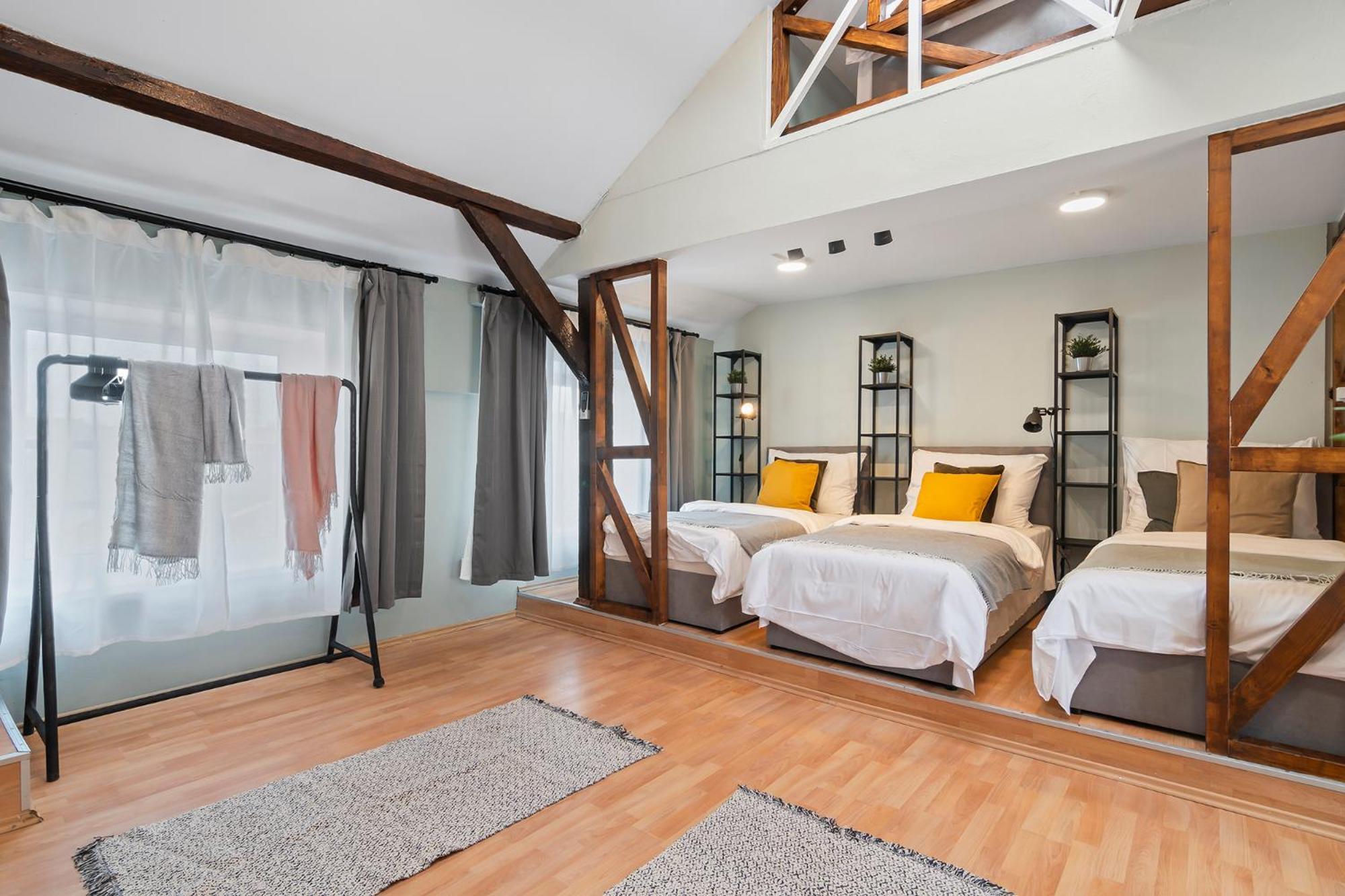 Historic Centre Prague Apartments By Michal&Friends Exteriör bild