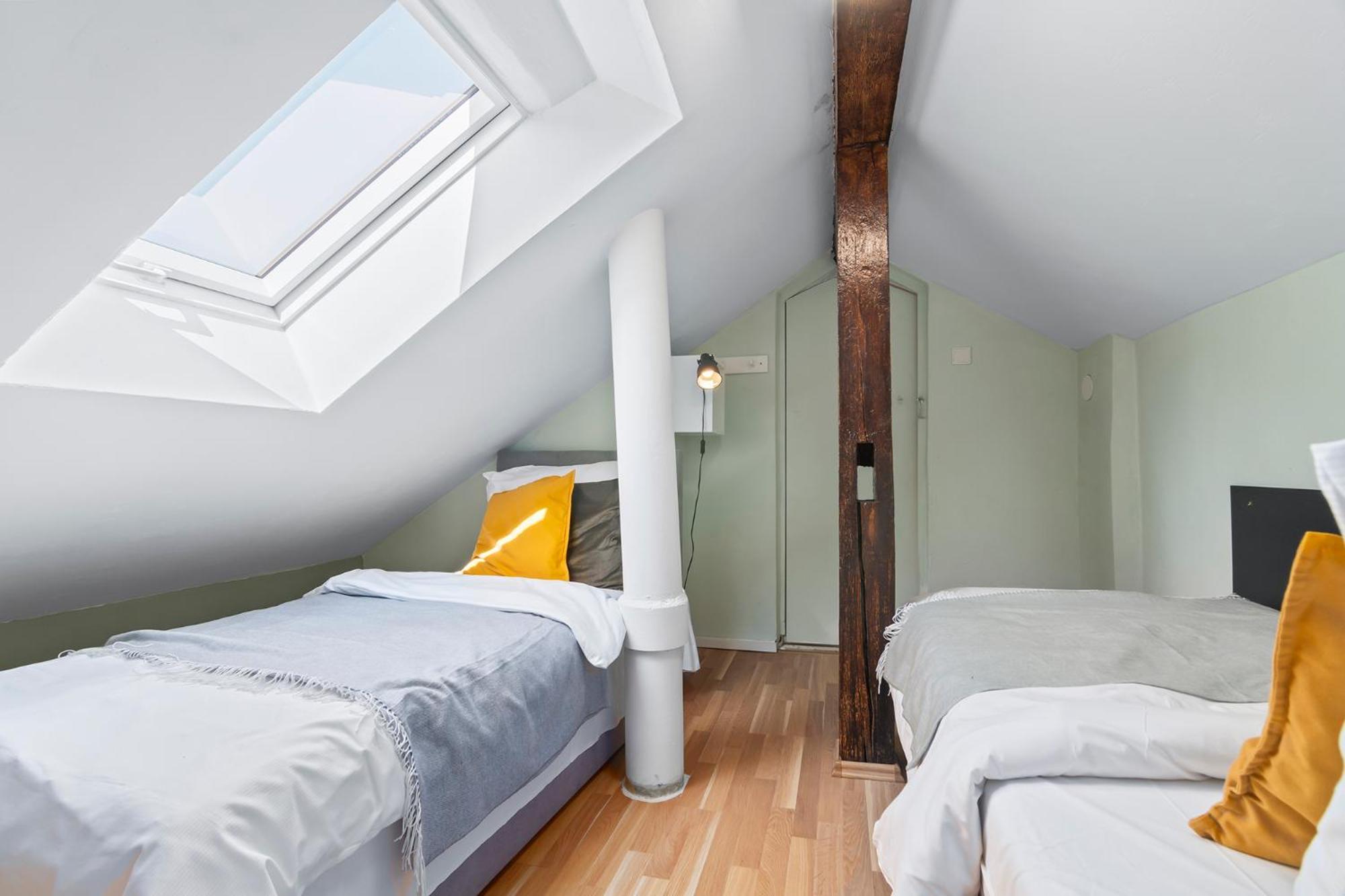 Historic Centre Prague Apartments By Michal&Friends Exteriör bild