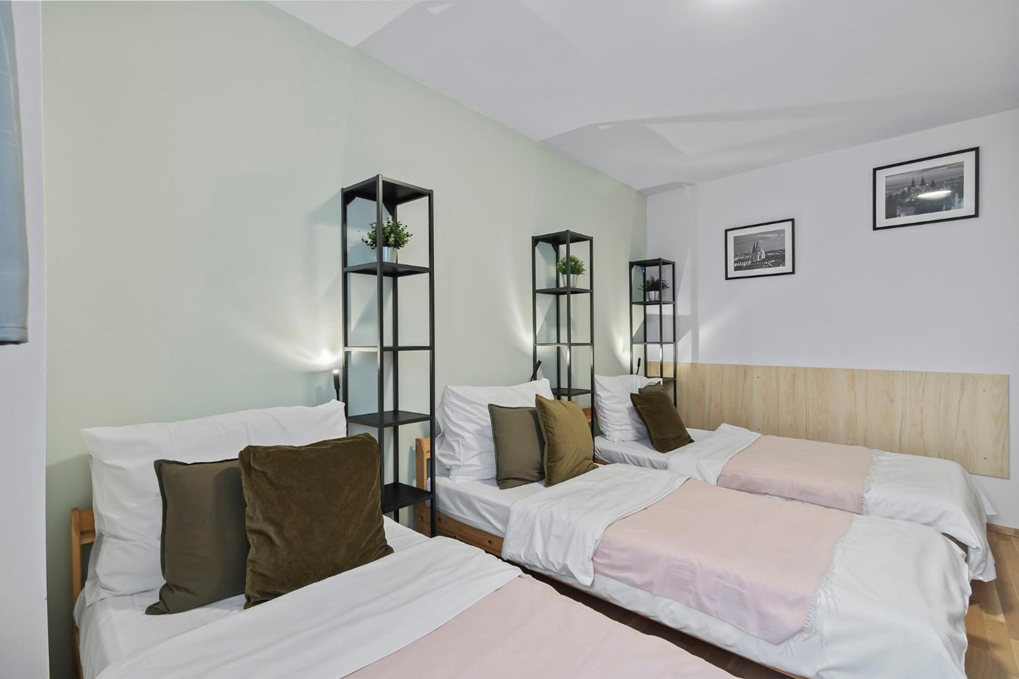 Historic Centre Prague Apartments By Michal&Friends Exteriör bild